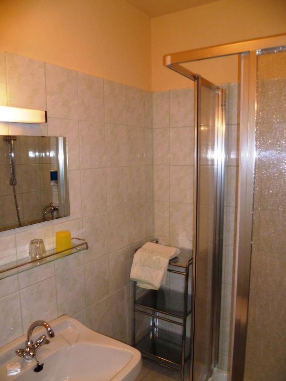 Hotel Vital Бад-Блайберг Номер фото